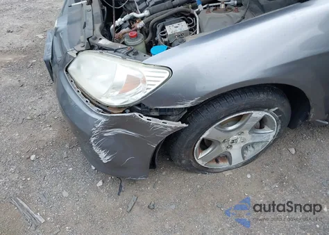 2004 Honda Civic Ex from USA, damaged, VIN 2HGES267X4H549448